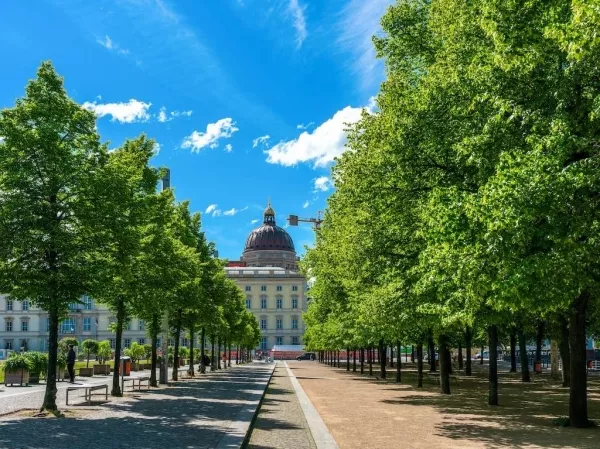 Lustgarten Berlin
